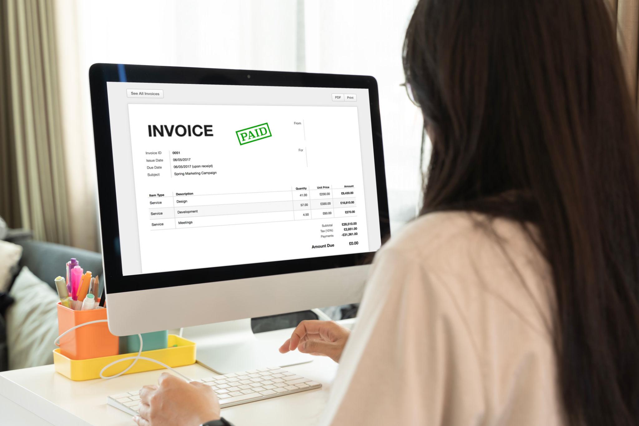 Payment Monitoring and Follow Up